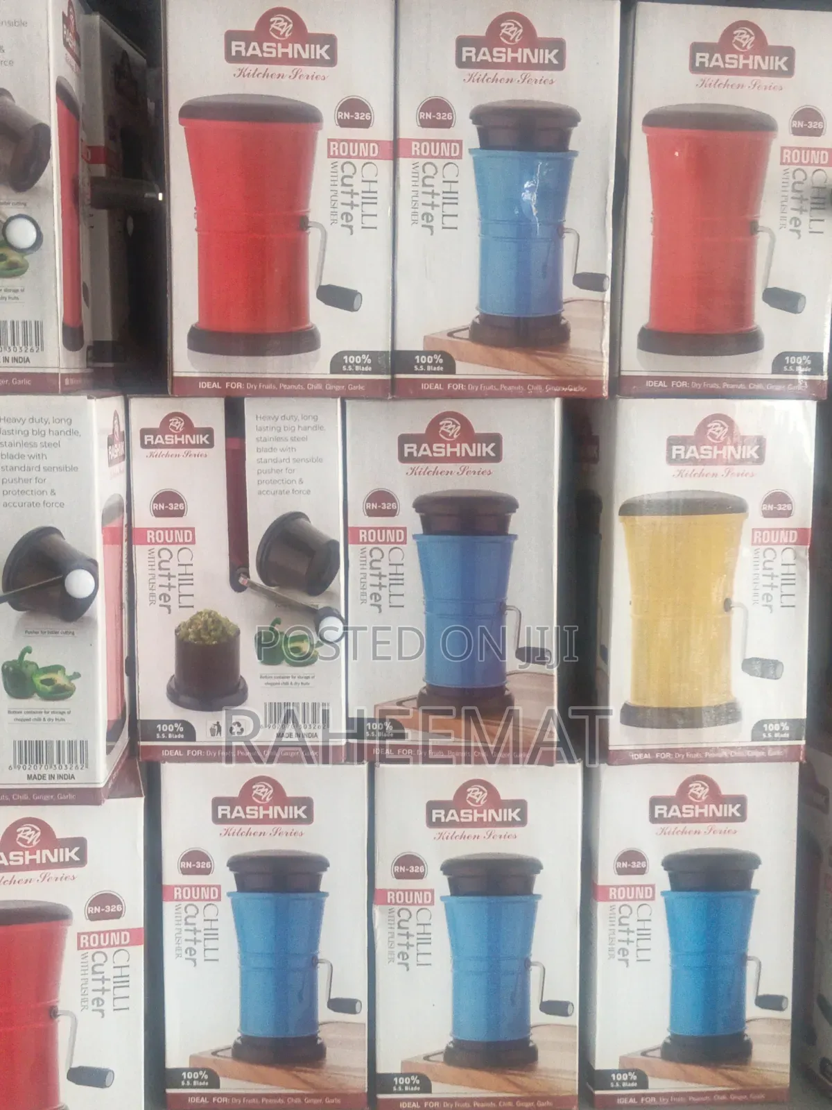 Pepper Grinders