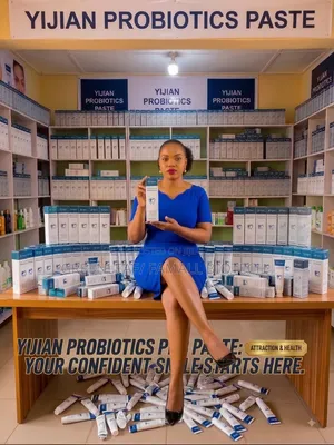 Yijian Probiotics Toothpaste