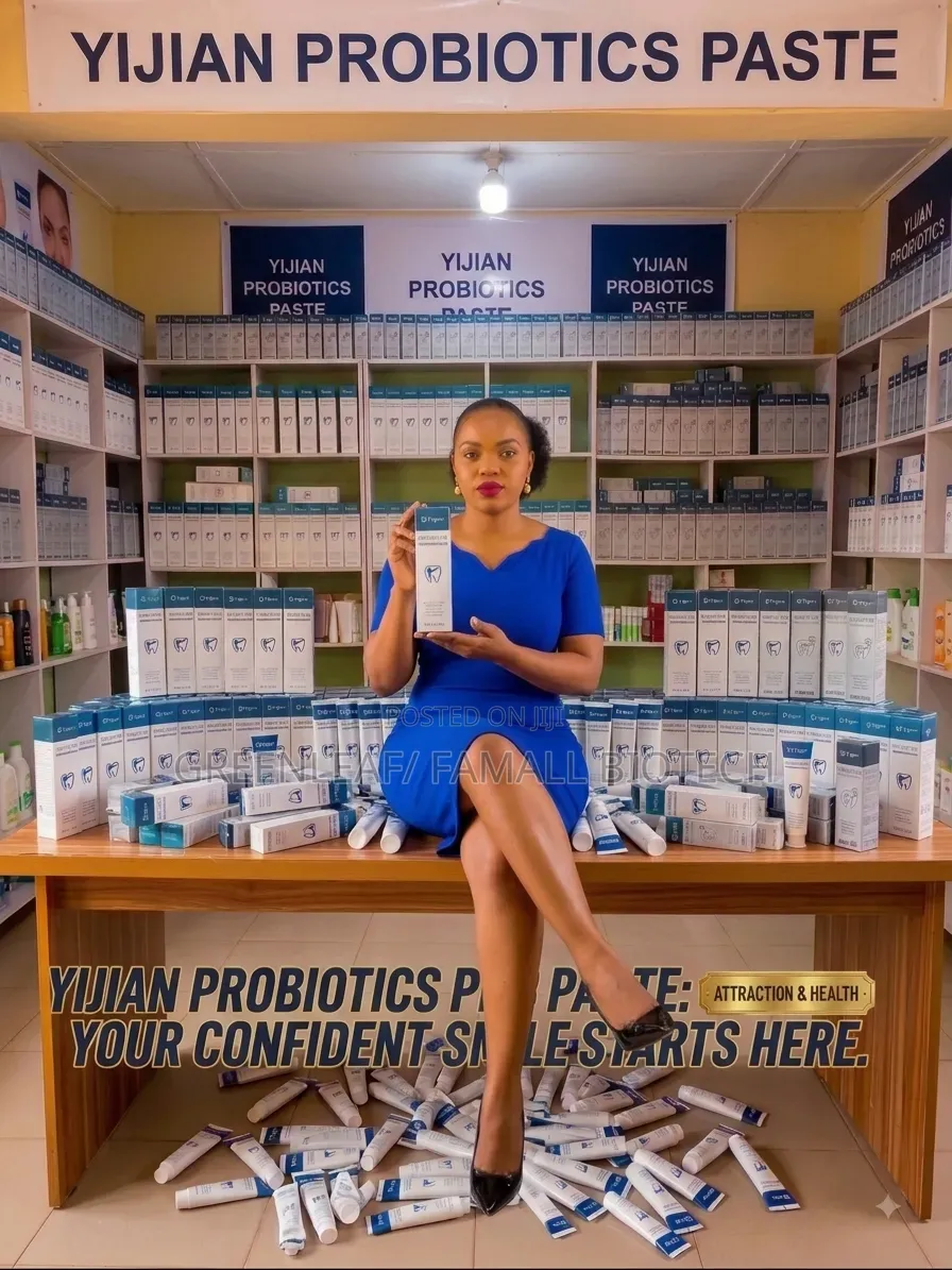 Yijian Probiotics Toothpaste