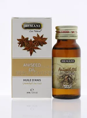 Hemani Aniseed Oil