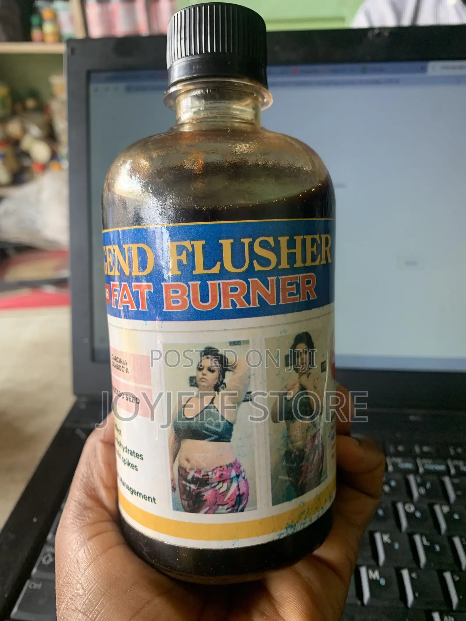 Legend Flusher Fat Burner