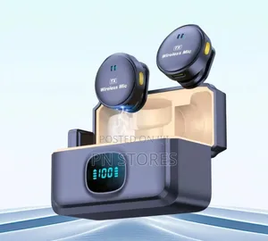 Quality Q8 Wireless Lavalier Mic