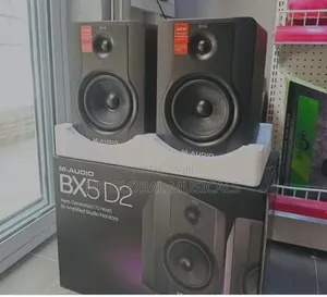 M Audio Bx5 D2 Studio Monitor