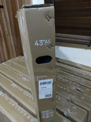Hisense 43-Inch A6 Series HDR Television