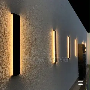 Waterproof Wall Light Designed for Outdoor (2ft Length)
