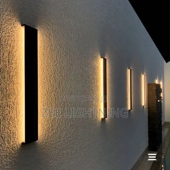 Waterproof Wall Light Designed for Outdoor (2ft Length)