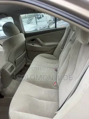 Toyota Camry 2010 Gold