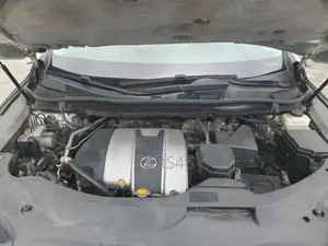 Lexus RX 2016 Silver