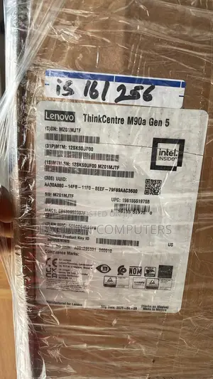 New Desktop Computer Lenovo ThinkCentre M900 16GB Intel SSD 256GB