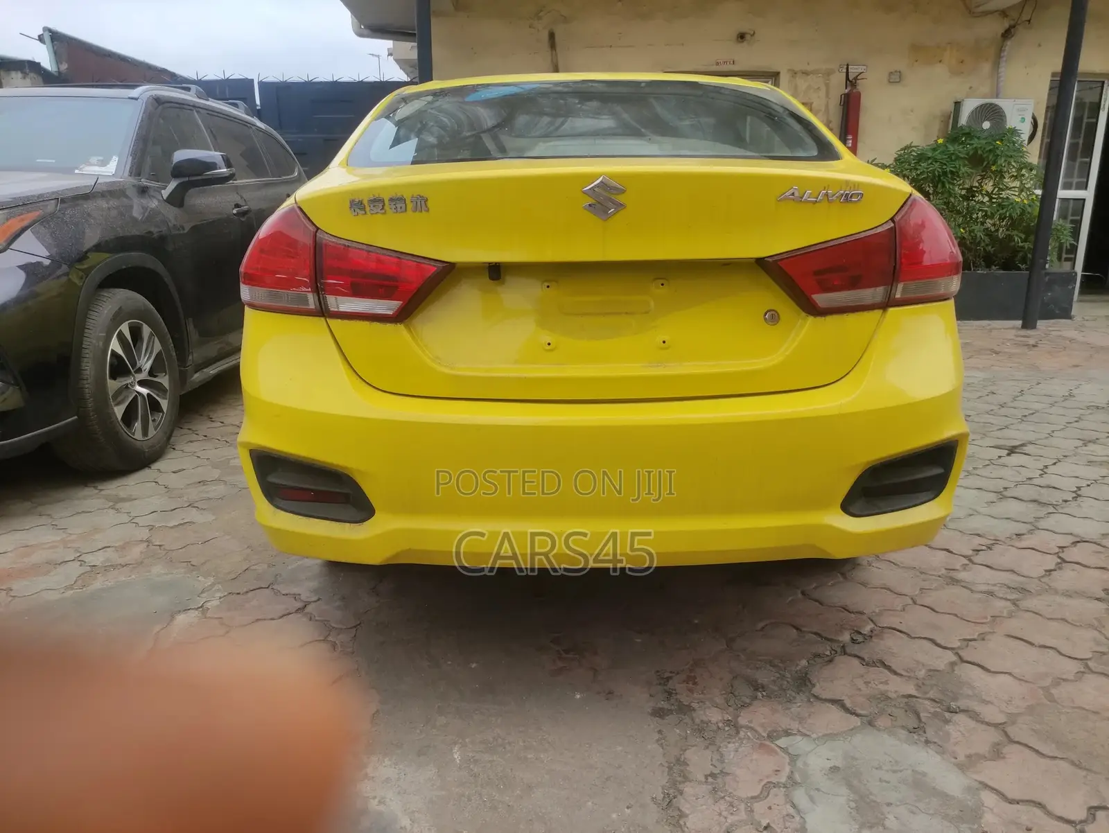 Suzuki Ciaz 2019 Yellow