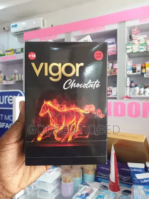 Vigor Chocolate
