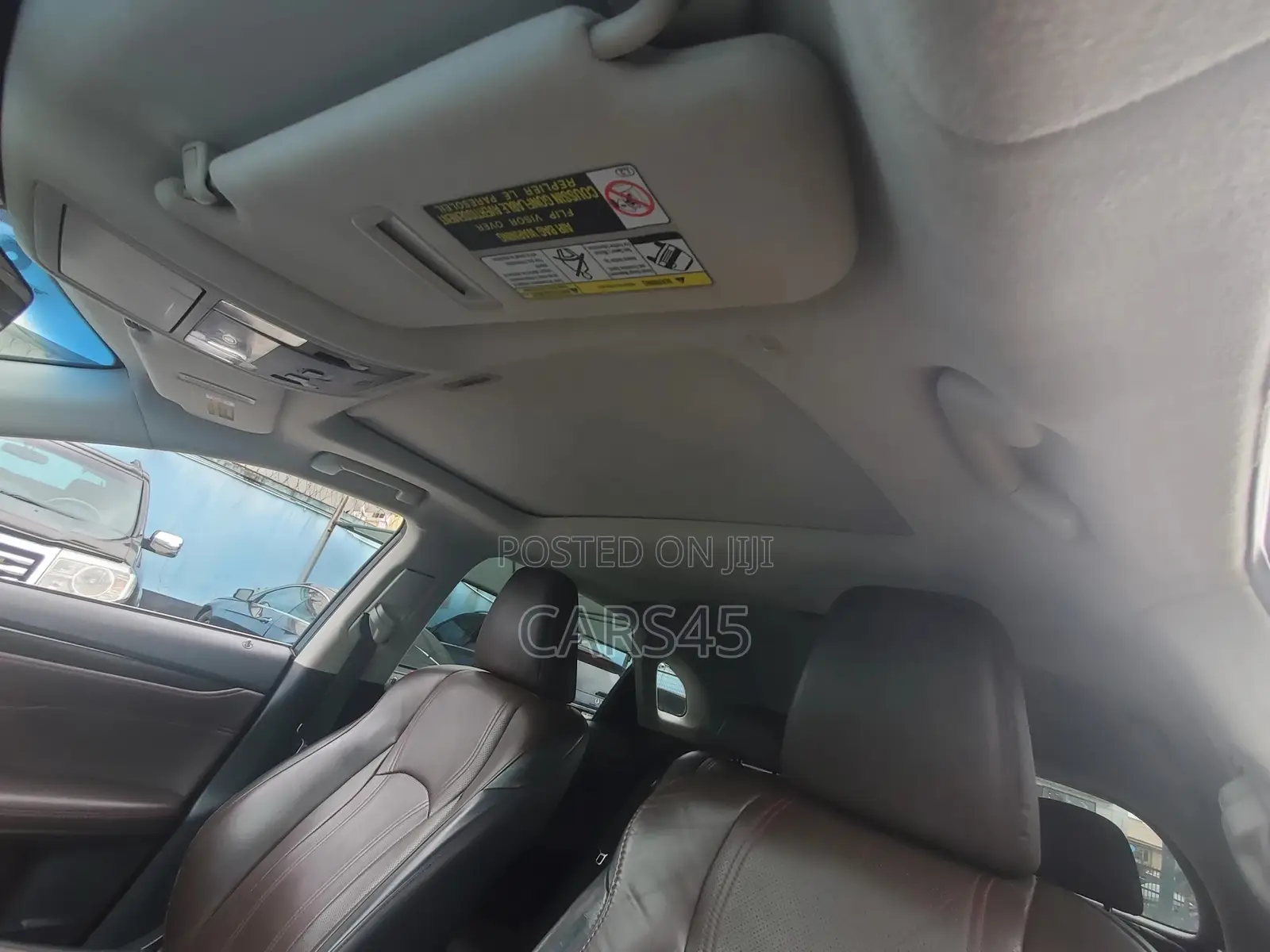 Lexus RX 2016 Silver