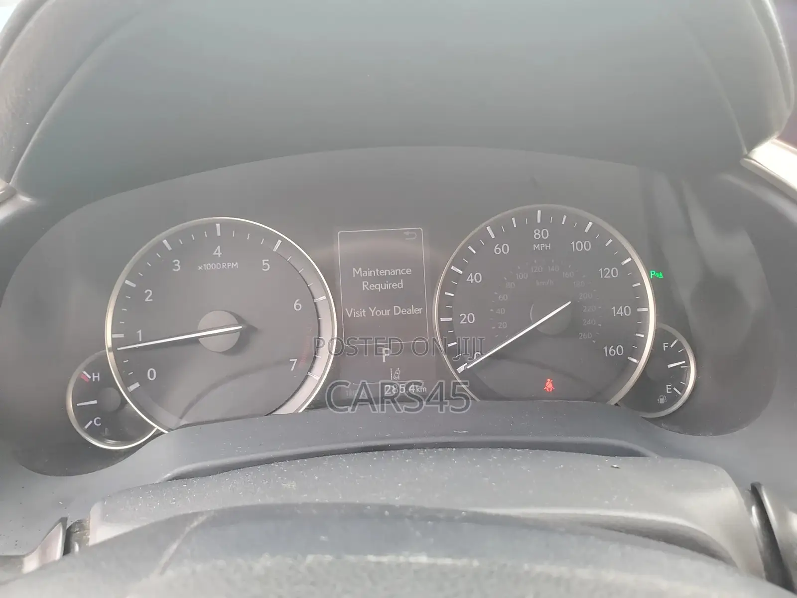 Lexus RX 2016 Silver