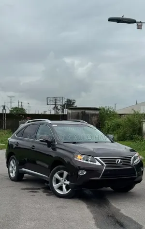 Lexus RX 2013