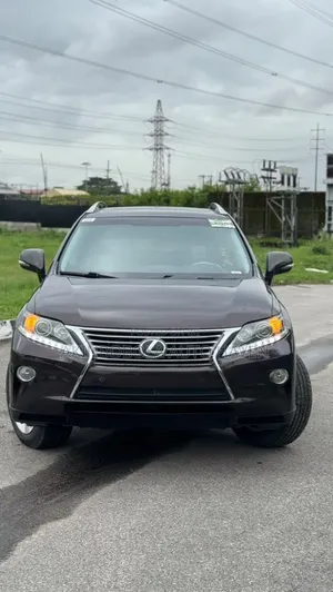 Lexus RX 2013