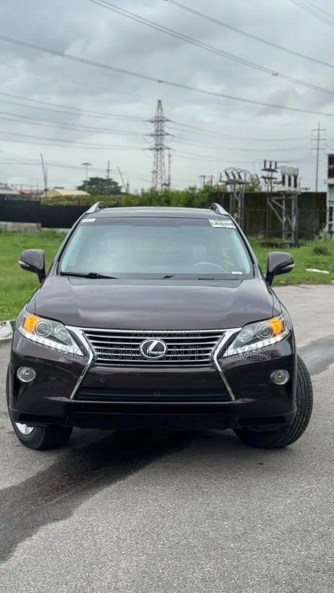 Lexus RX 2013