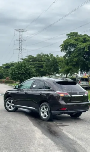 Lexus RX 2013