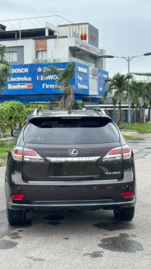 Lexus RX 2013