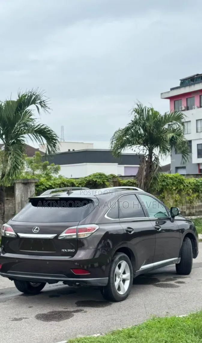 Lexus RX 2013