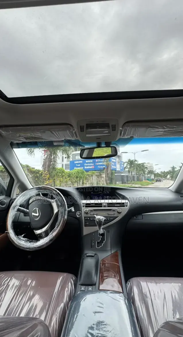 Lexus RX 2013