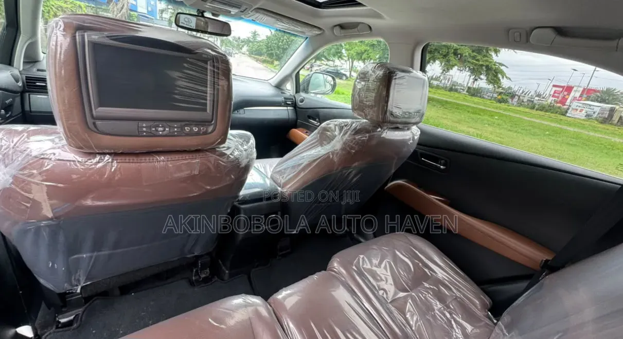 Lexus RX 2013