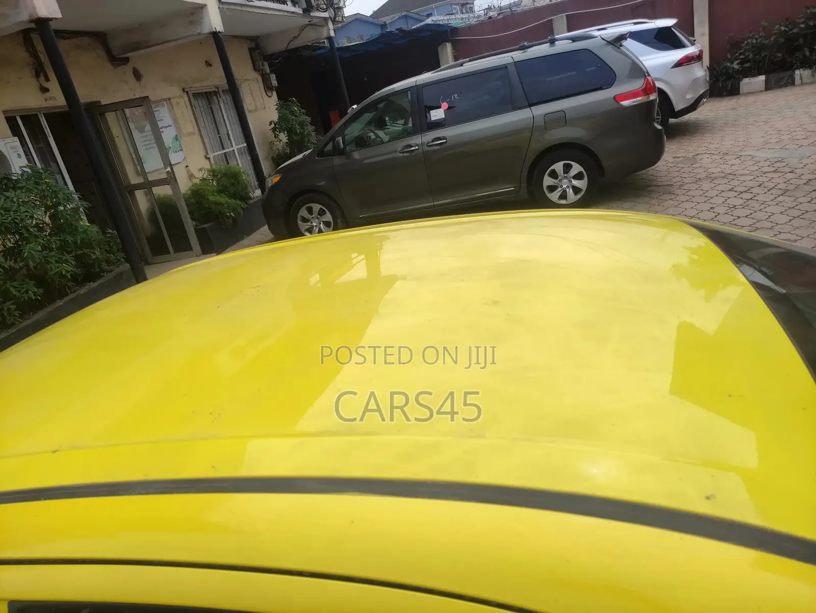 Suzuki Ciaz 2019 Yellow