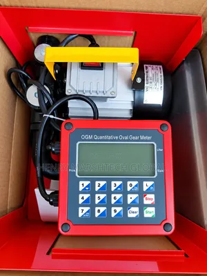 Complete Flowmeter 1 "