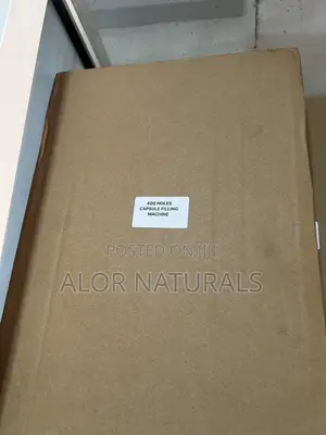 Capsule Filling Machine