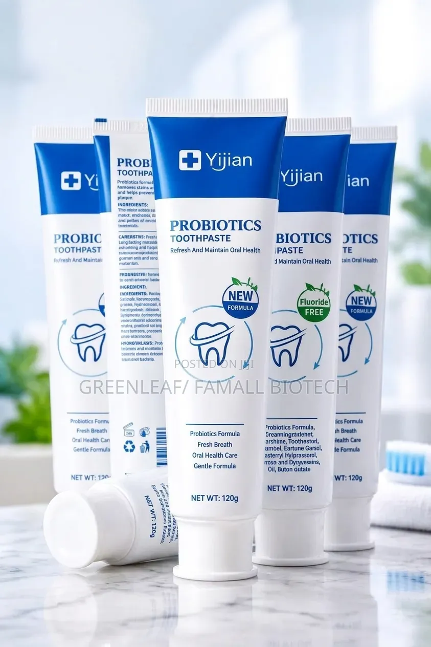 Yijian Probiotics Toothpaste