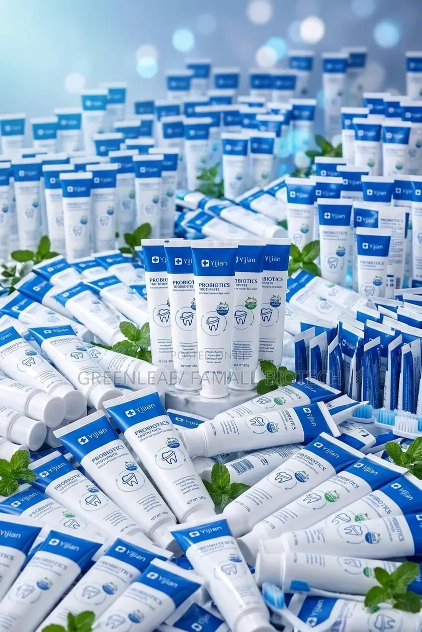 Yijian Probiotics Toothpaste