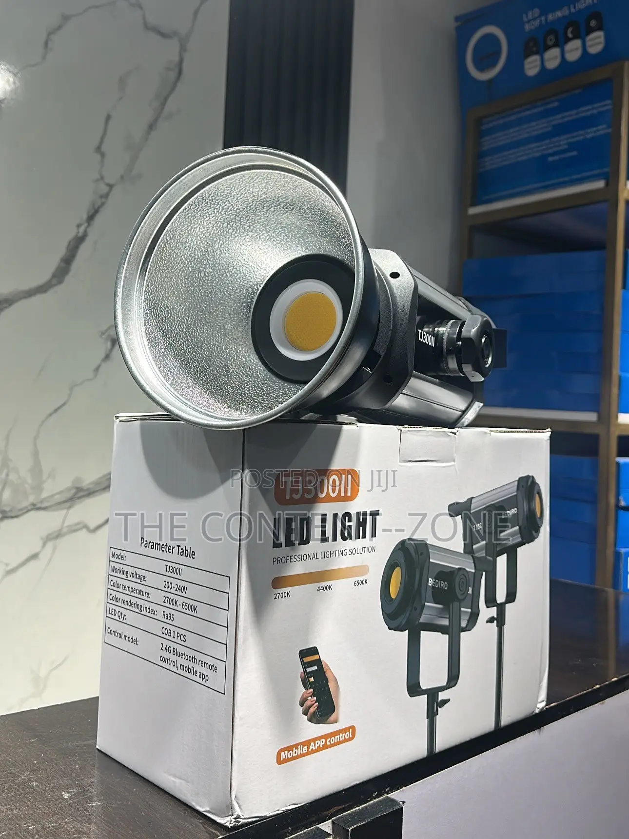 Bediro Tj300ii