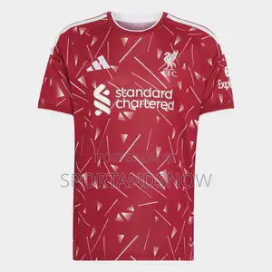 Liverpool HOME&AWAY 2026/2027 JERSEY