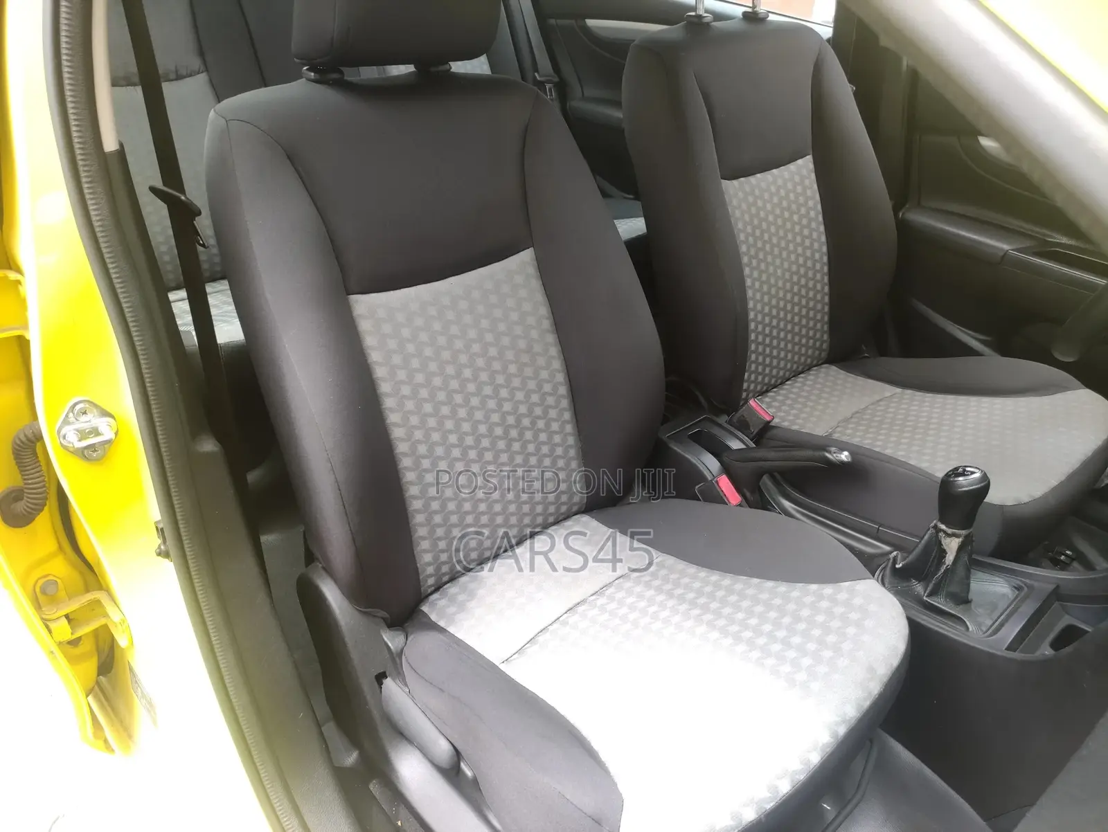 Suzuki Ciaz 2019 Yellow