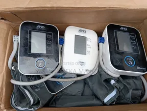 BP Monitor London Used