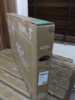 Hisense A6 43” Uhd HDR Smart TV