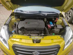 Suzuki Ciaz 2019 Yellow