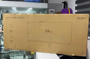 Brand New XIAOMI Redmi 34 Inch 2026