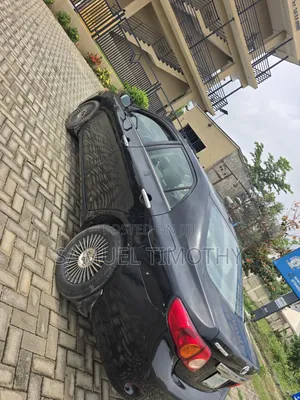Toyota Corolla 2008 Black