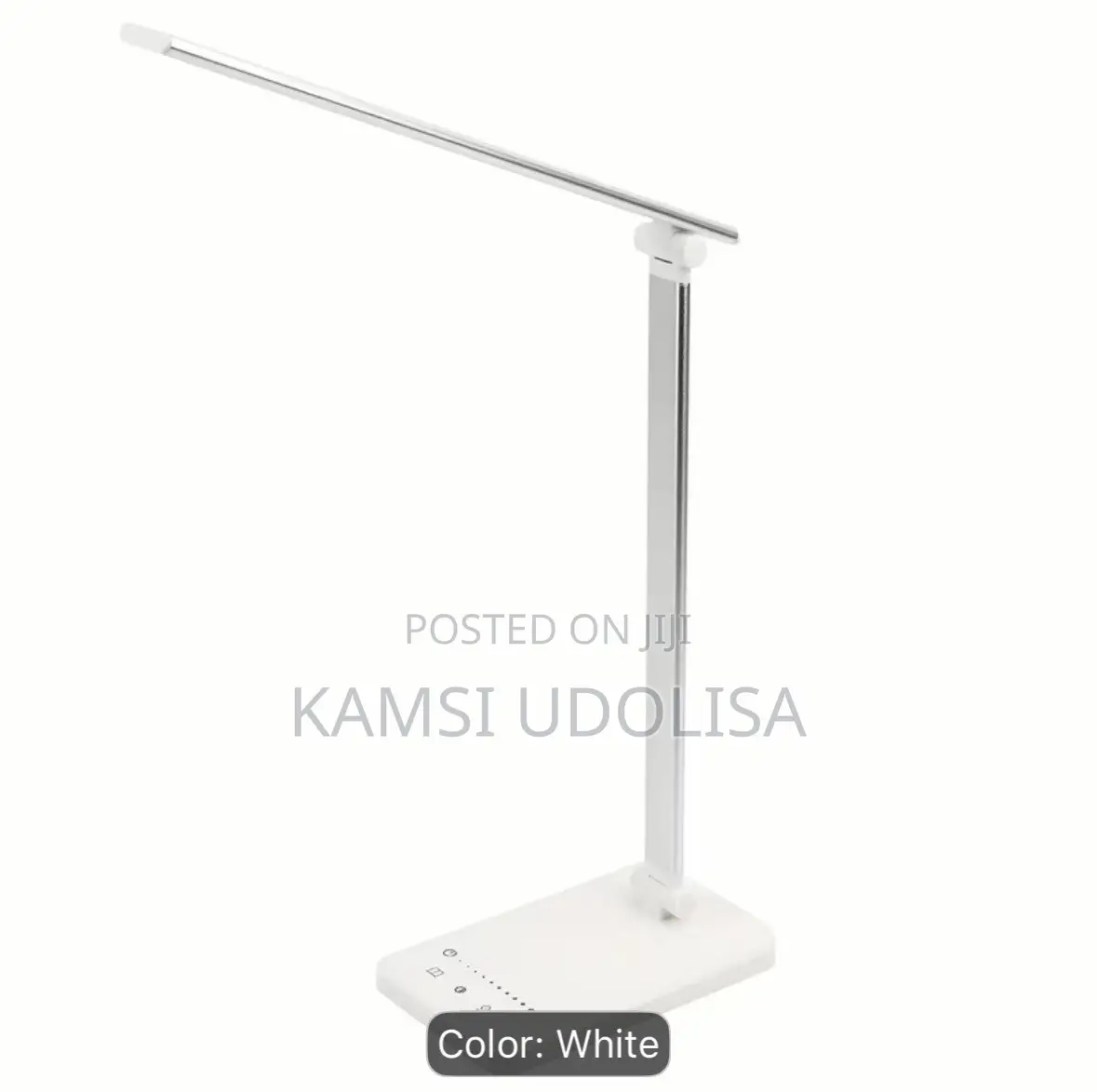 LED Desk Lamp