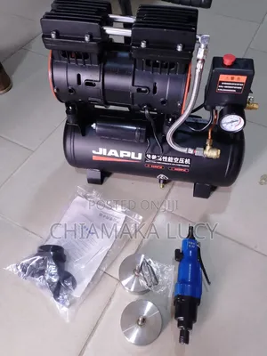 Hand Held Pneumatic Capping Machine