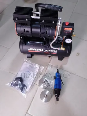 Hand Held Pneumatic Capping Machine