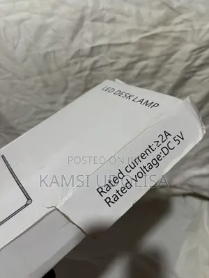 LED Desk Lamp