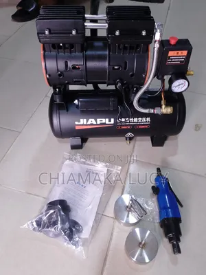 Hand Held Pneumatic Capping Machine