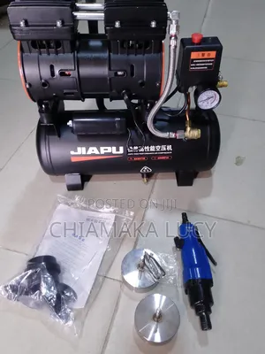 Hand Held Pneumatic Capping Machine