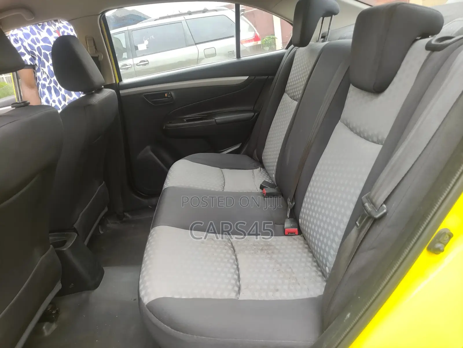 Suzuki Ciaz 2019 Yellow