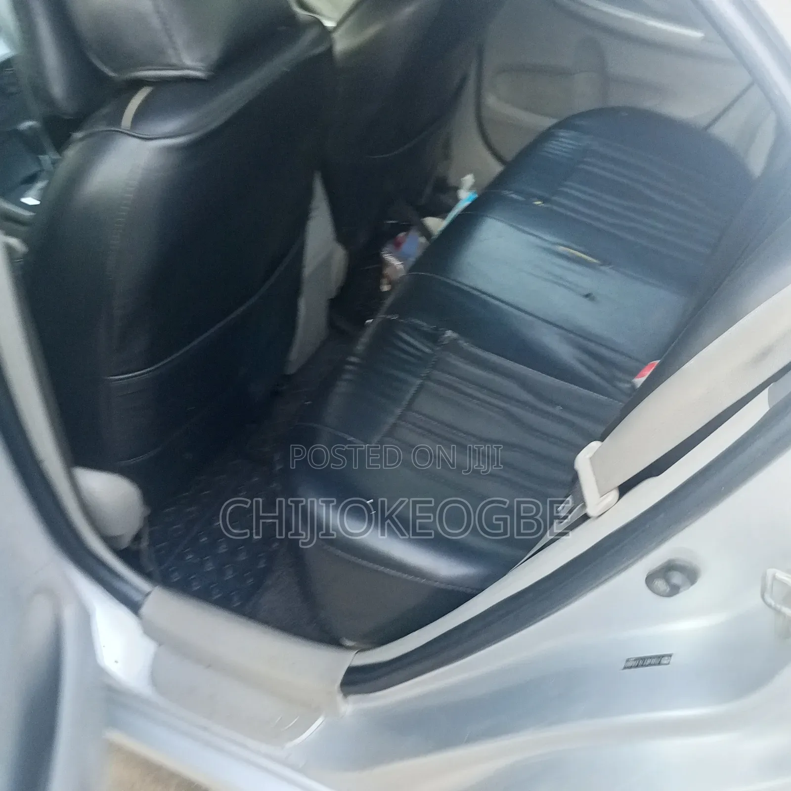 Toyota Corolla 2009 Silver