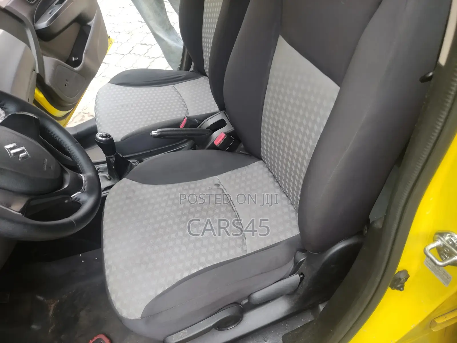 Suzuki Ciaz 2019 Yellow