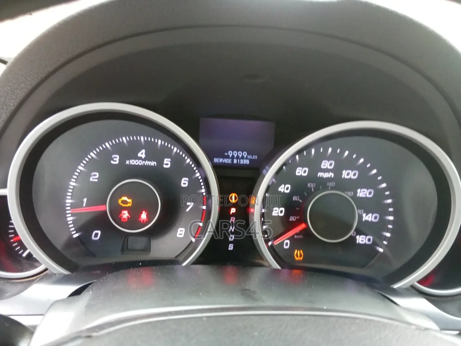 Acura TL 2010 Gray