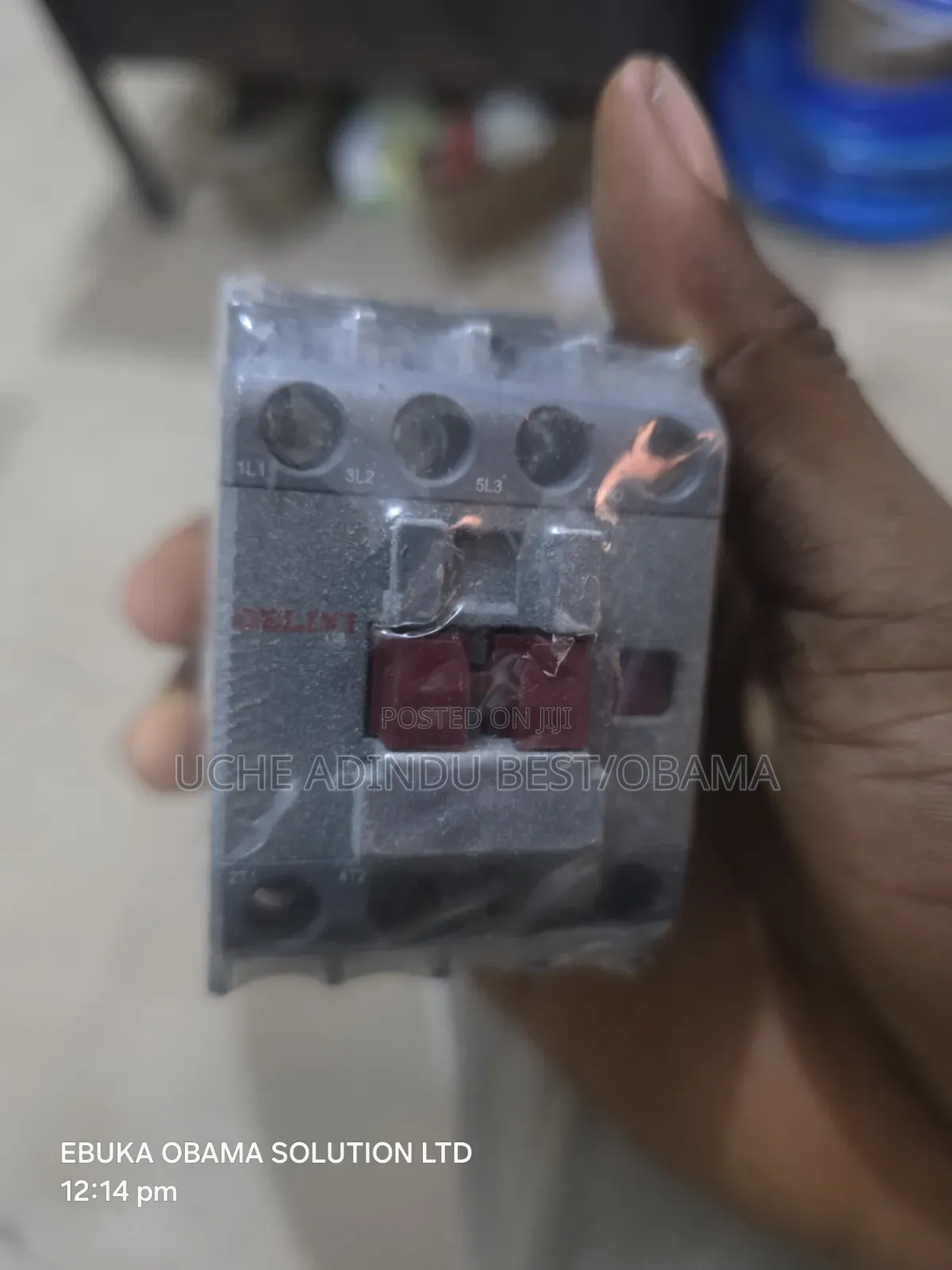 Contactor Original China 25amps