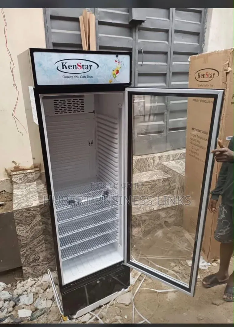 Kenstar Showcase Fridge/Display Refrigerator
